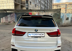 BMW X5 2014 года