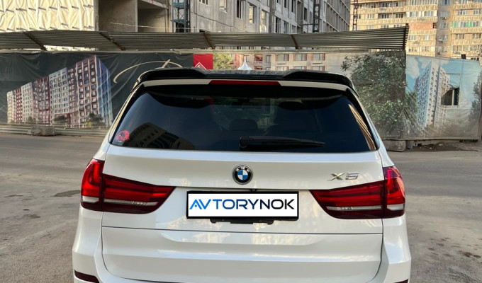 BMW X5 2014 года