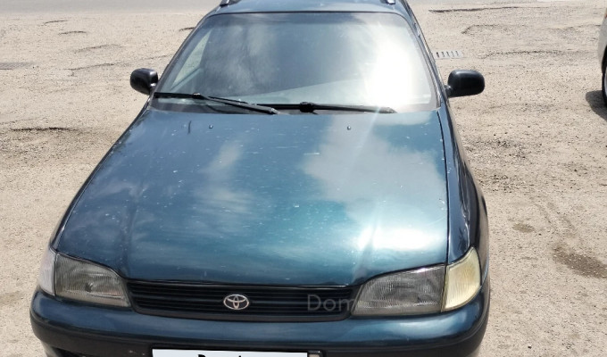 Toyota Carina E 1995 года