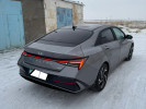 Hyundai Elantra 2024 года