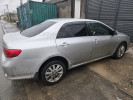 Toyota Corolla 2007 года