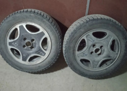 Зимние шины r15