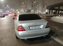 Mercedes-Benz S-Класс 1998 года