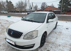 Geely SC7 2014 года