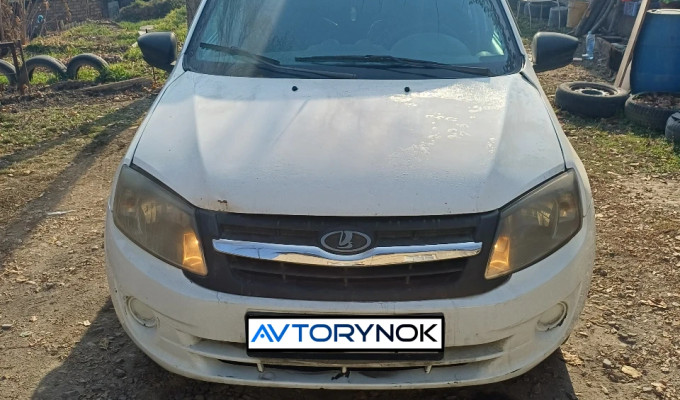 ВАЗ (Lada) Granta 2017 года