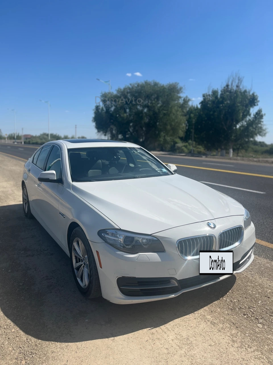 BMW 5 Series, 2014