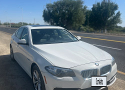 BMW 5 серия 2014 года