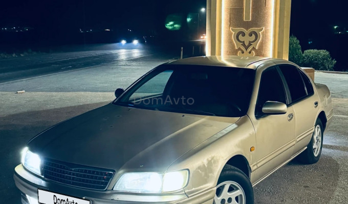 Nissan Maxima 1996 года