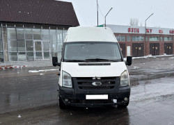 Ford Transit 2008 года