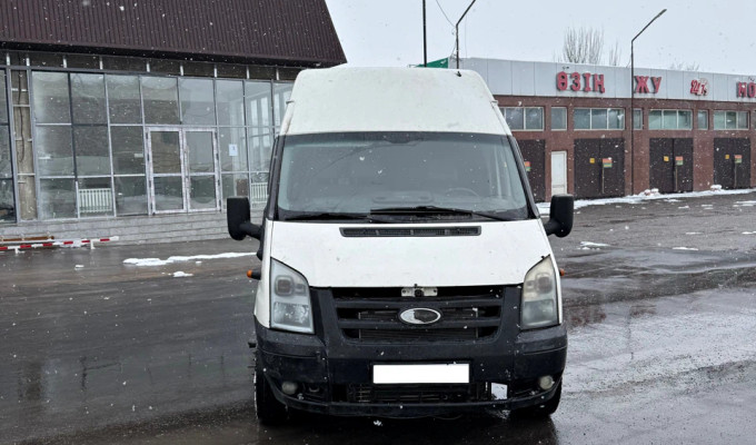 Ford Transit 2008 года