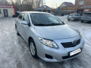 Toyota Corolla 2007 года