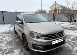 Volkswagen Polo 2019 года