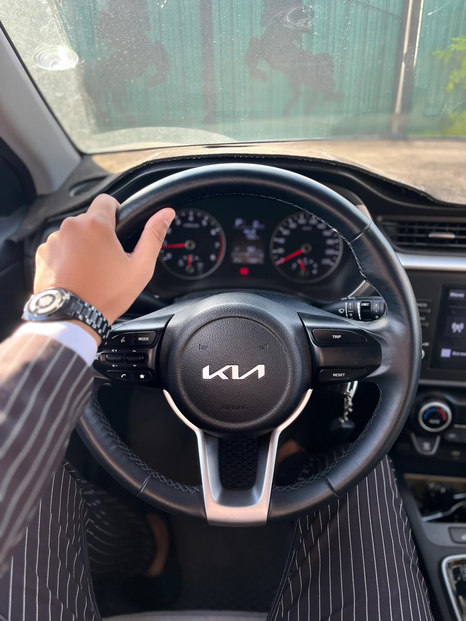 Kia Rio X-Line, 2023
