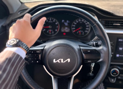 Kia Rio X-Line 2023 года