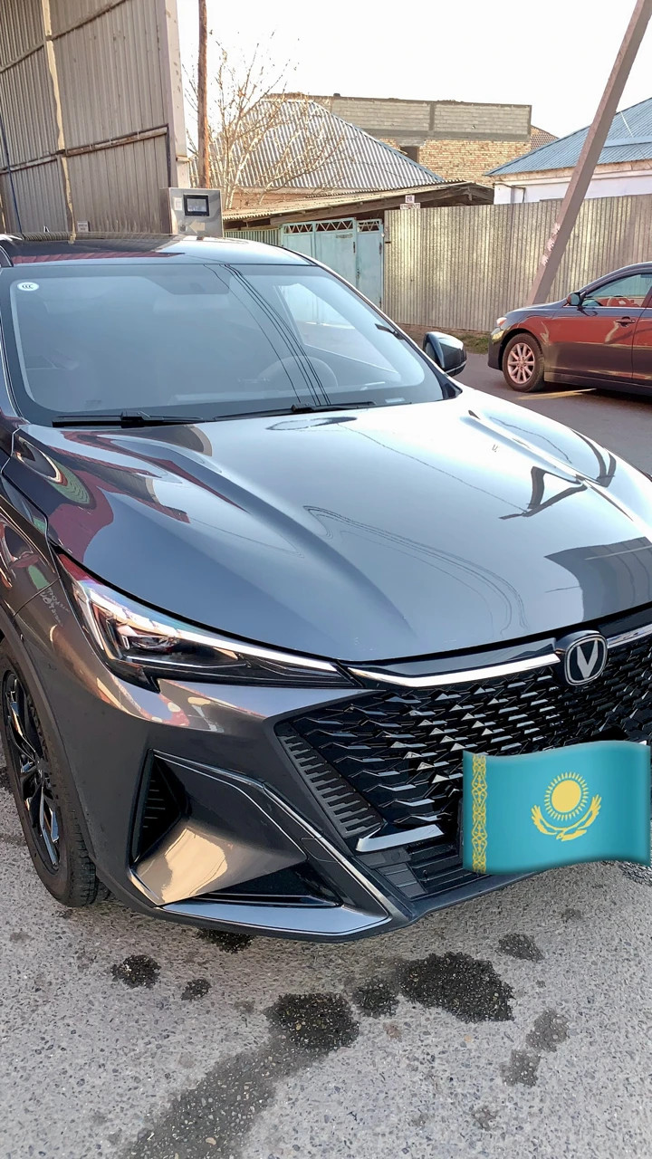 Changan X5 Plus, 2025