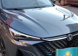 Changan X5 Plus 2025 года