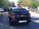 Chevrolet Cruze 2013 года