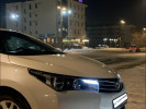 Toyota Corolla 2014 года