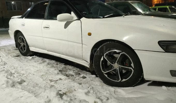 Toyota Carina ED 1995 года