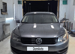 Volkswagen Passat 2013 года