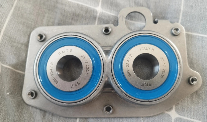 Двойной подшипник МКП SKF