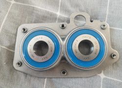 Двойной подшипник МКП SKF