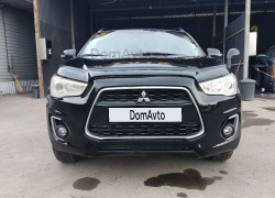 Mitsubishi ASX 2012 года