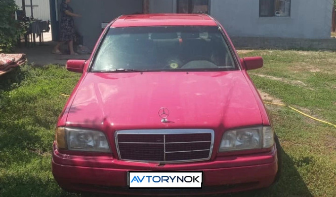 Mercedes-Benz C-Класс 1994 года