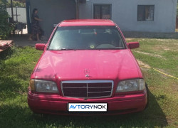 Mercedes-Benz C-Класс 1994 года