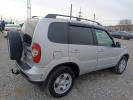 Chevrolet Niva 2012 года