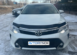 Toyota Camry 2017 года