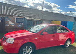Chevrolet Lacetti 2009 года