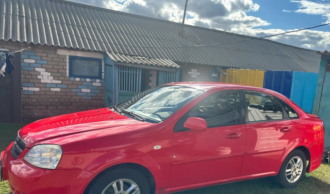 Chevrolet Lacetti 2009 года