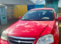 Chevrolet Lacetti 2008 года