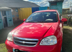 Chevrolet Lacetti 2008 года