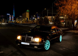 Mercedes-Benz E-Класс 1997 года