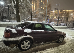 Audi 80 1992 года