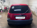 Toyota Starlet 1998 года