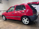 Toyota Starlet 1998 года