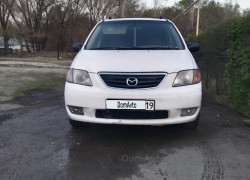 Mazda MPV 2000 года