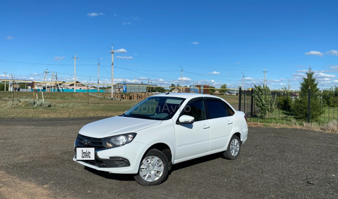 ВАЗ (Lada) Granta 2024 года