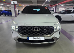 Hyundai Santa Fe 2023 года