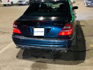 Mercedes-Benz E-Класс 2003 года