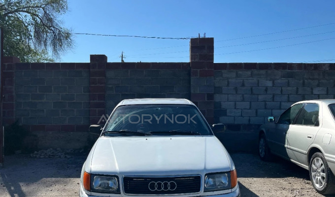 Audi 100 1993 года