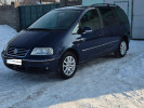 Volkswagen Sharan 2002 года