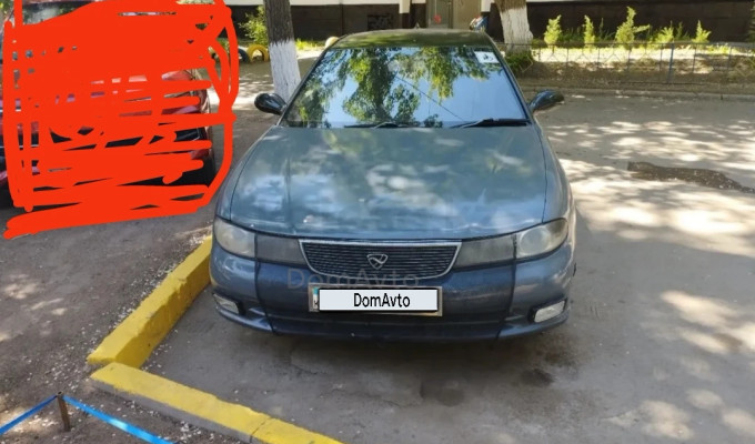 Mazda Efini MS-8 1996 года