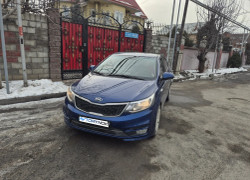 Kia Rio 2015 года