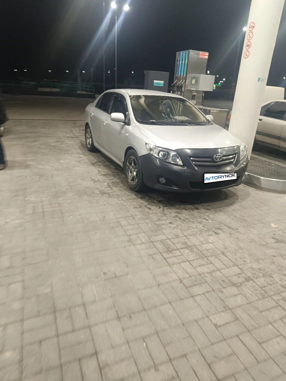 Toyota Corolla, 2007