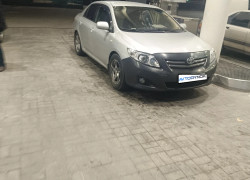 Toyota Corolla 2007 года