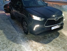 Toyota Highlander 2022 года
